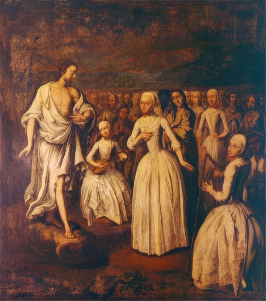 Justin Davis loving mother ペンダント　マリア　聖母 Justin Davis loving mother SPJ702 ギャラ有り - メルカリ